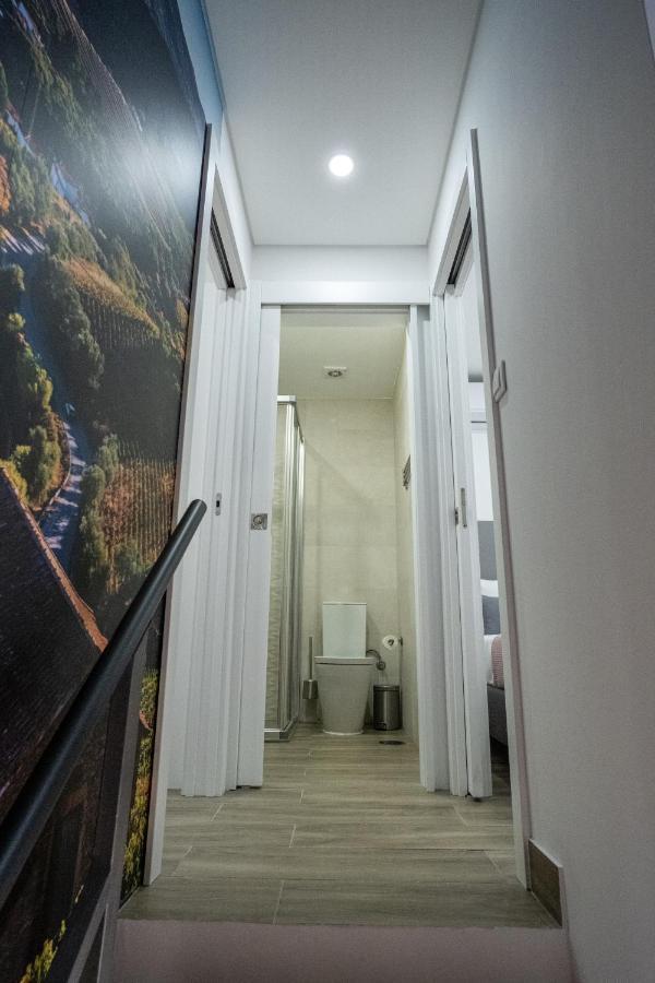 Villa Casas Da Barca à Vila Nova de Foz Coa Extérieur photo